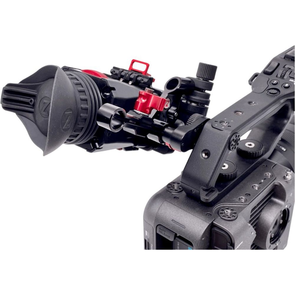 Attacco Zacuto Sony FX6 Z-Finder