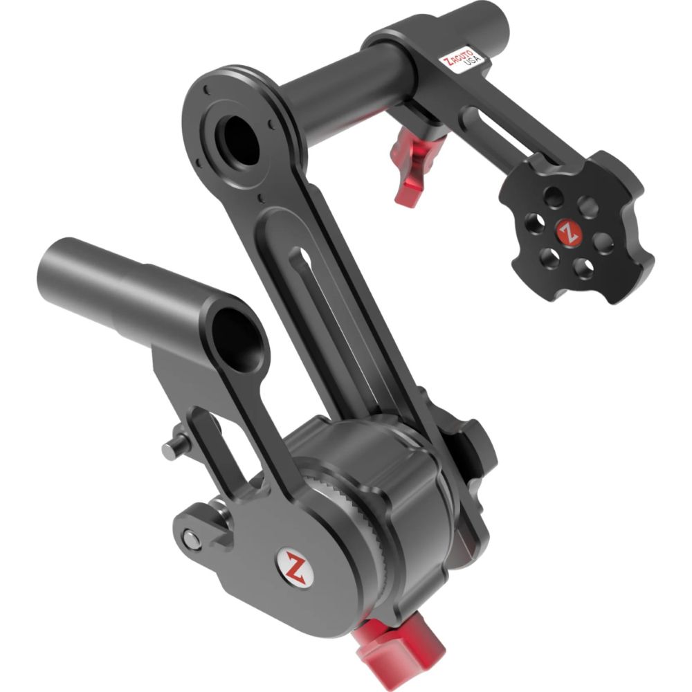 Kit di montaggio a spalla Zacuto Sony FX6 Z-Finder