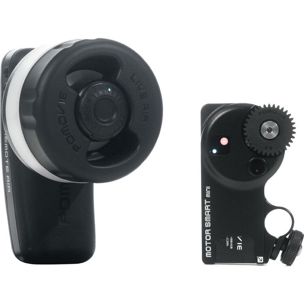 PDMovie Motor Smart Mini - Motore LIDAR + Bluetooth WL Rem. + Air Rig
