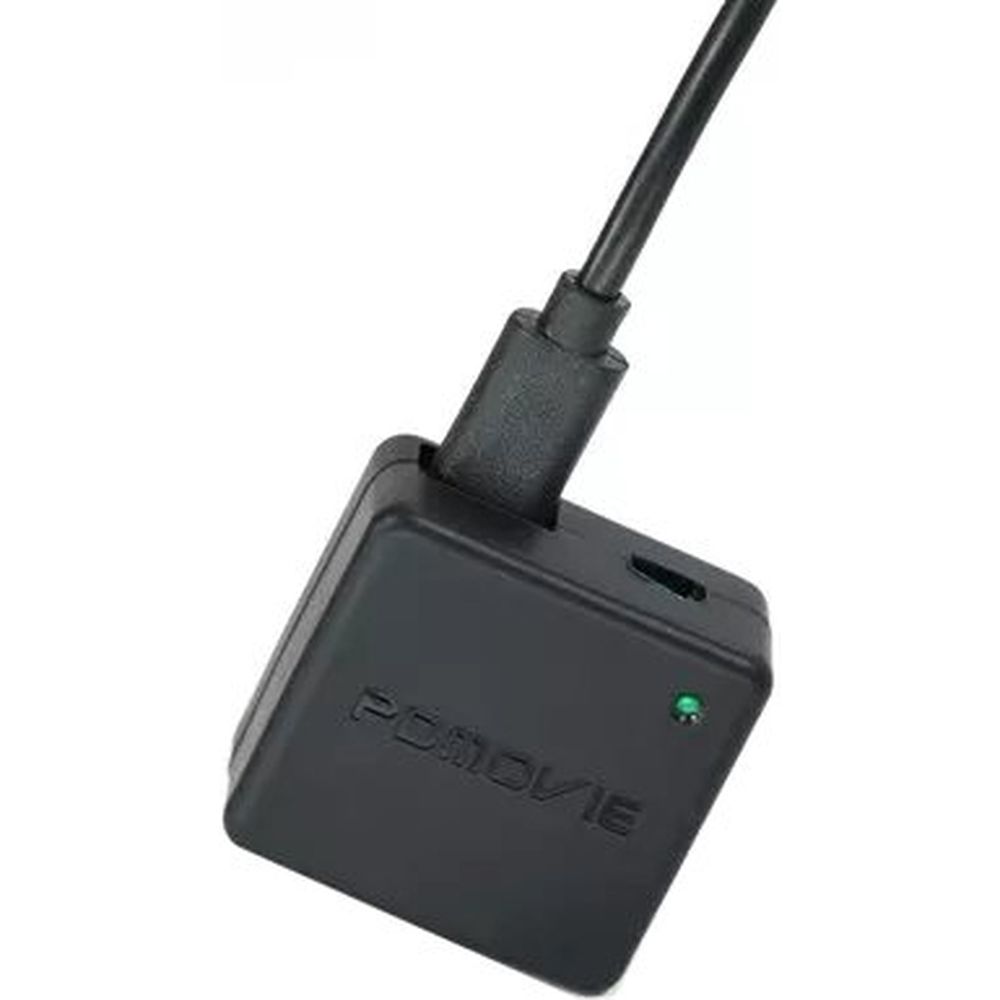PDMovie LIR2477 Battery Charger + Micro USB cable