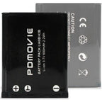 Batteria PDMovie Li42B x 3 (3,7 V 600 mAh 2,2 Wh)