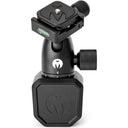 Kit di montaggio a morsetto per finestra 3 Legged Thing Airhead Mini Darkness Nero Opaco