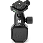 Kit di montaggio a morsetto per finestra 3 Legged Thing Airhead Mini Darkness Nero Opaco