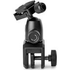 Kit di montaggio a morsetto per finestra 3 Legged Thing Airhead Mini Darkness Nero Opaco