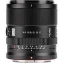 Viltrox 85mm f/2 AF Nikon Z