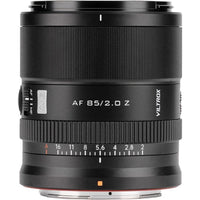 Viltrox 85mm f/2 AF Nikon Z