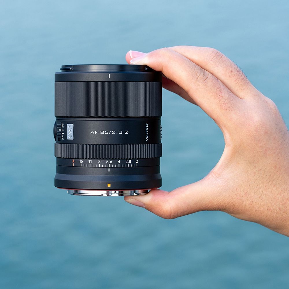 Viltrox 85mm f/2 AF Nikon Z
