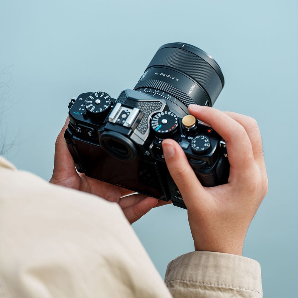 Viltrox 85mm f/2 AF Nikon Z