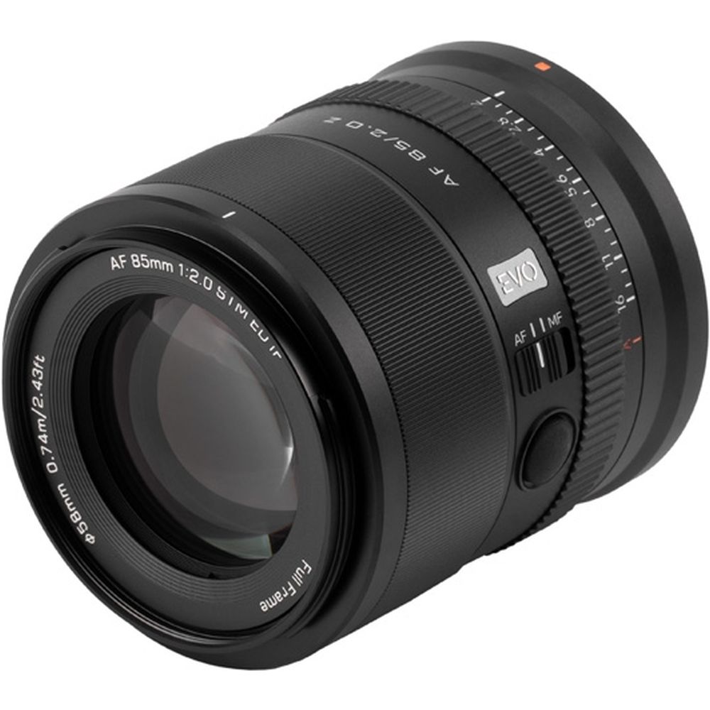 Viltrox 85mm f/2 AF Nikon Z