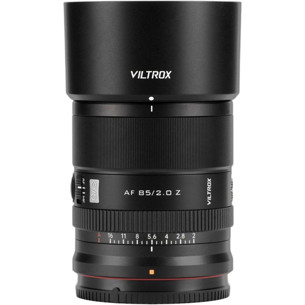 Viltrox 85mm f/2 AF Nikon Z