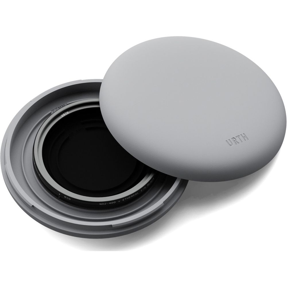 Urth 39mm Variable ND2-400 + 1/4 Black Mist Filter Plus+