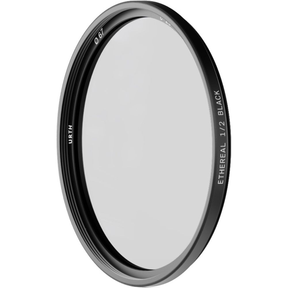 Filtro Urth Ethereal 1/2 Black Mist Plus+ da 67mm