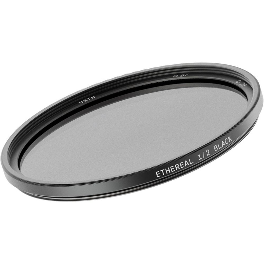 Filtro Urth Ethereal 1/2 Black Mist Plus+ da 67mm