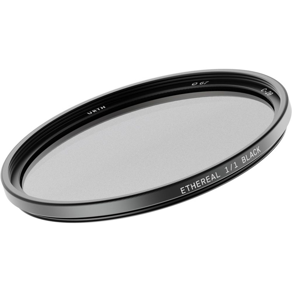 Filtro Urth Ethereal 1/1 Black Mist Plus+ da 67mm