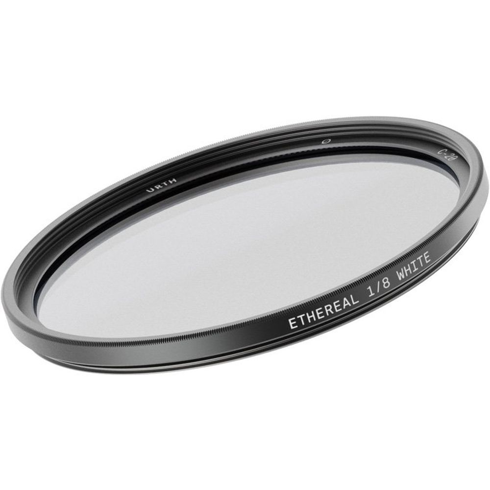 Filtro Urth Ethereal 1/8 Bianco Mist Plus+ da 58mm