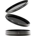 Urth 58mm Cinematic Filter Kit Plus+ (UV, CPL, ND32, Ethereal 1/4 Black Mist)