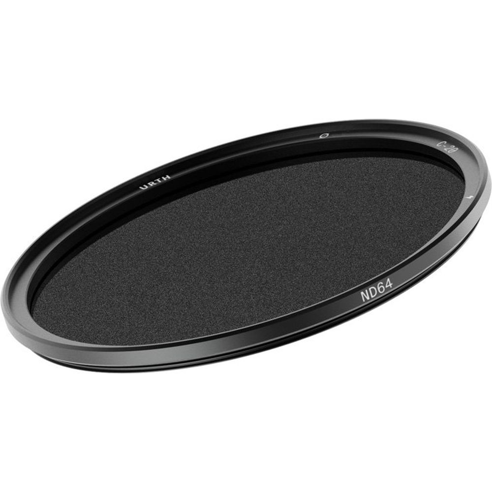 Filtro magnetico Urth ND64 (6 stop) Plus+ da 49mm