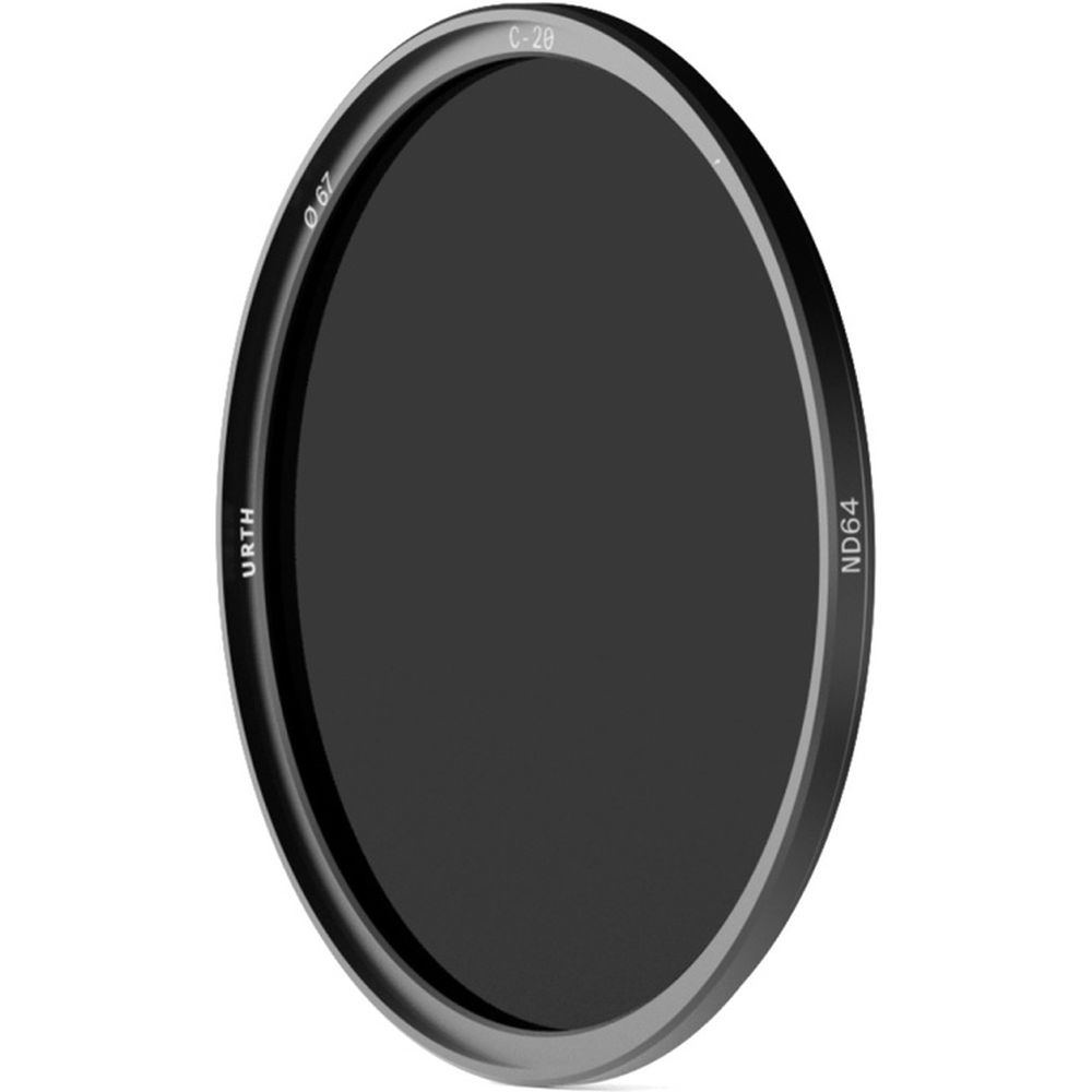 Filtro magnetico Urth ND64 (6 stop) Plus+ da 67mm