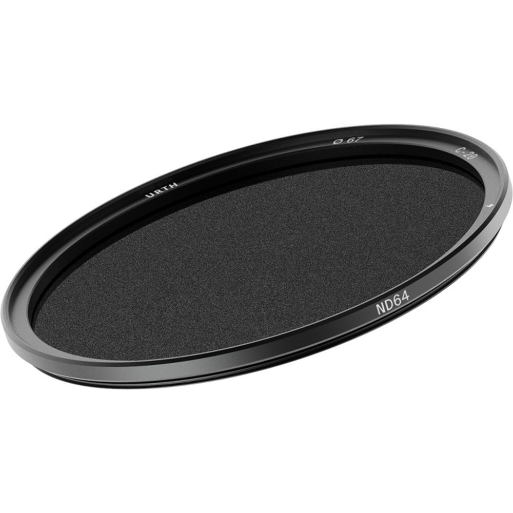 Filtro magnetico Urth ND64 (6 stop) Plus+ da 67mm