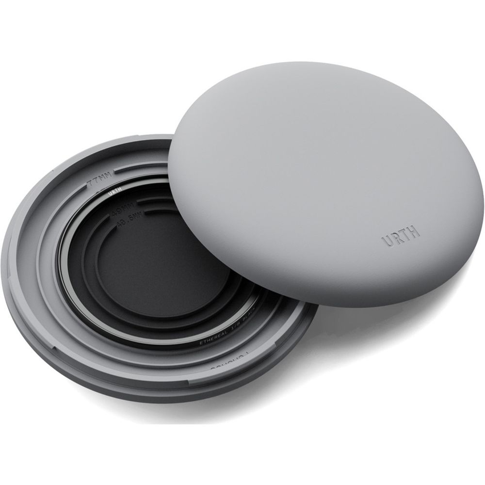 Urth 43mm Magnetic Ethereal 1/8 Black Mist Plus+