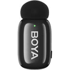 Boya Mini 2 (2 TX + 1 RX USB-C + 1 RX Lightning) nero