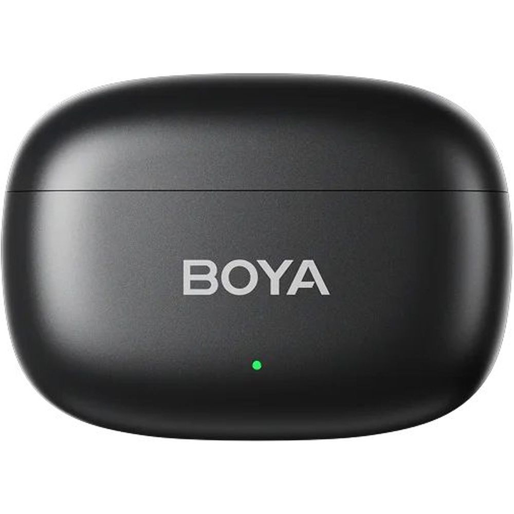 Boya Mini 2 (2 TX + 1 RX USB-C + 1 RX Lightning) nero