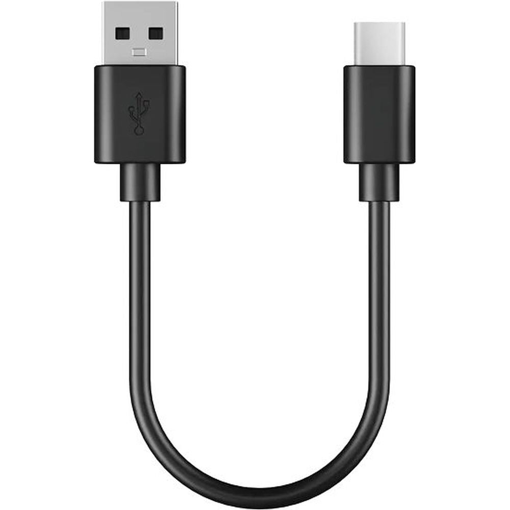 Boya Mini 2 (2 TX + 1 RX USB-C + 1 RX Lightning) nero