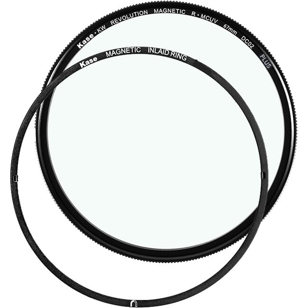 Kase Revolution Plus R-MCUV 72mm