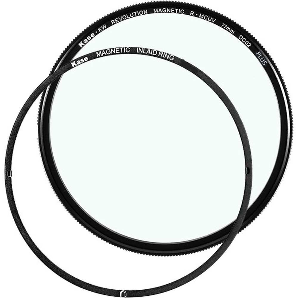 Kase Revolution Plus R-MCUV 77mm