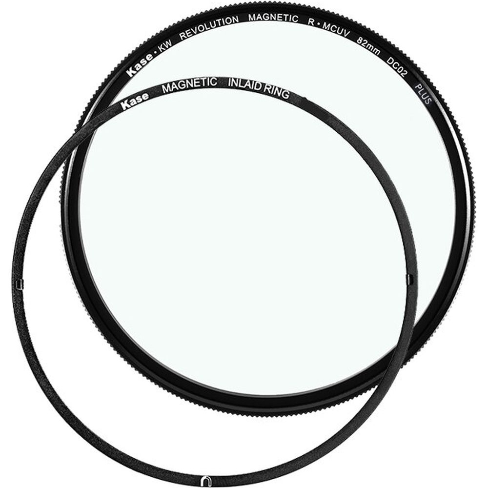 Kase Revolution Plus ND1000 82mm