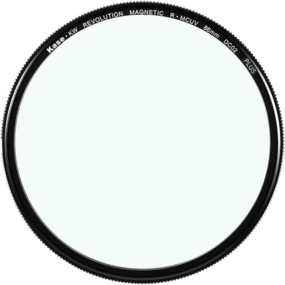 Kase Revolution Plus R-MCUV 86mm