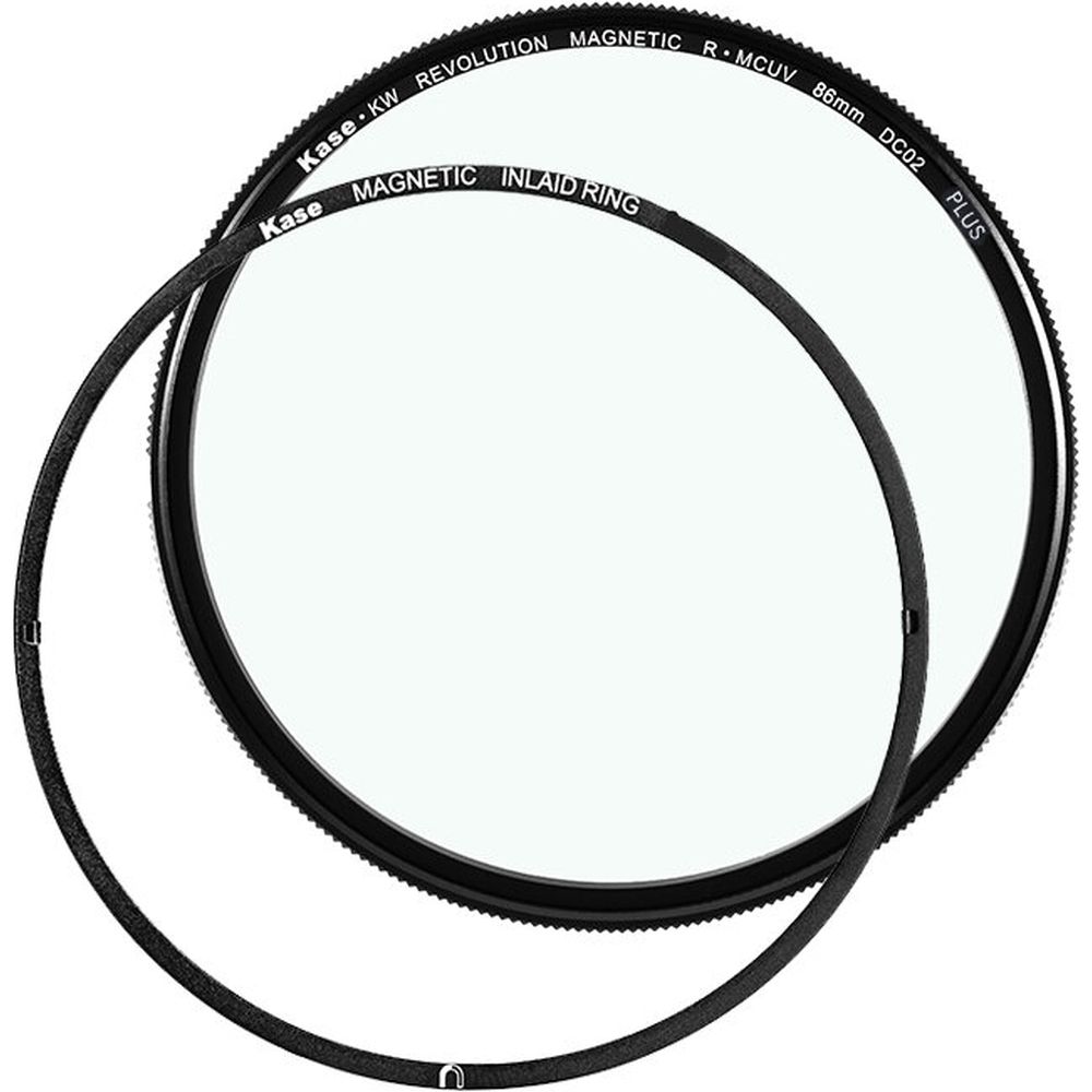 Kase Revolution Plus R-MCUV 86mm
