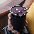 Kase 82mm ND + CPL + Black Mist variabile 1,5-8 stop B270