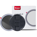Kase 72mm ND+CPL variabile 1,5-8 stop B270
