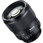 Obiettivo Kase 85mm f/1.4 AF Sony E