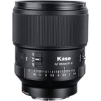 Obiettivo Kase 85mm f/1.4 AF Sony E