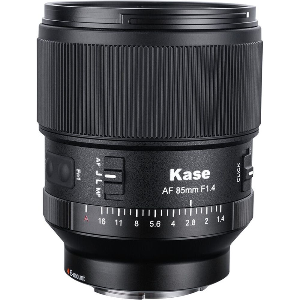 Obiettivo Kase 85mm f/1.4 AF Sony E