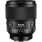 Obiettivo Kase 85mm f/1.4 AF Sony E