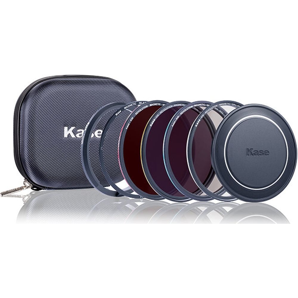 Kase Revolution Plus Master kit 52mm