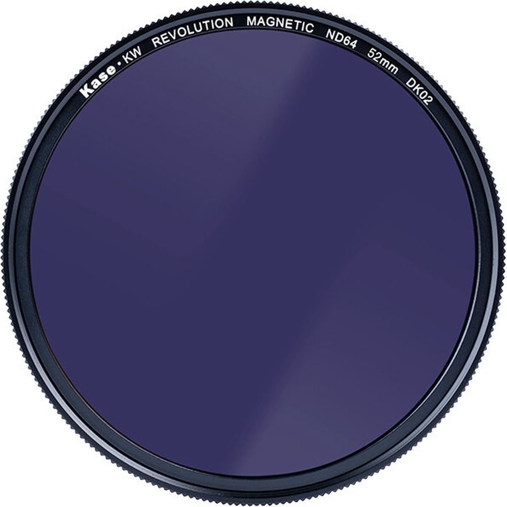 Kase Revolution Plus Master kit 52mm