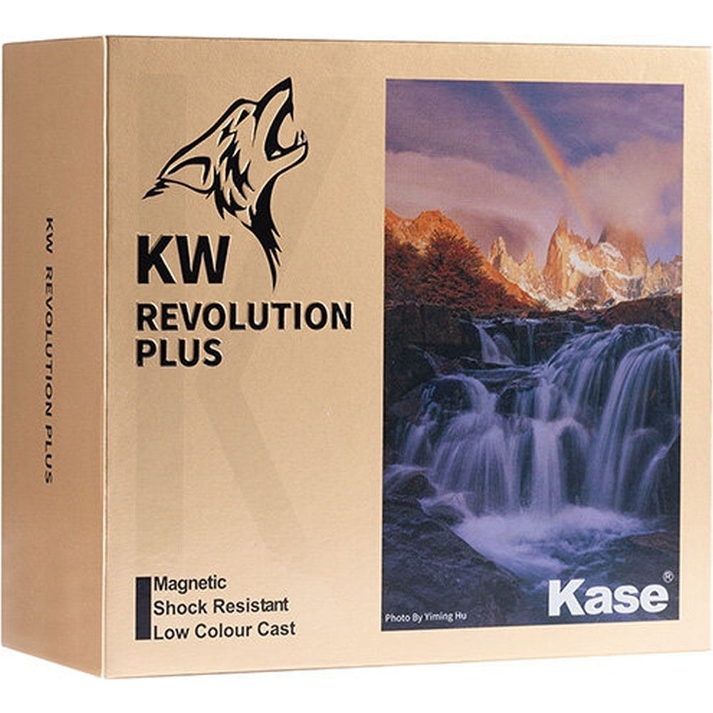 Kit Kase Revolution Plus Master 55mm