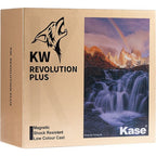 Kase Revolution Plus Master kit 58mm