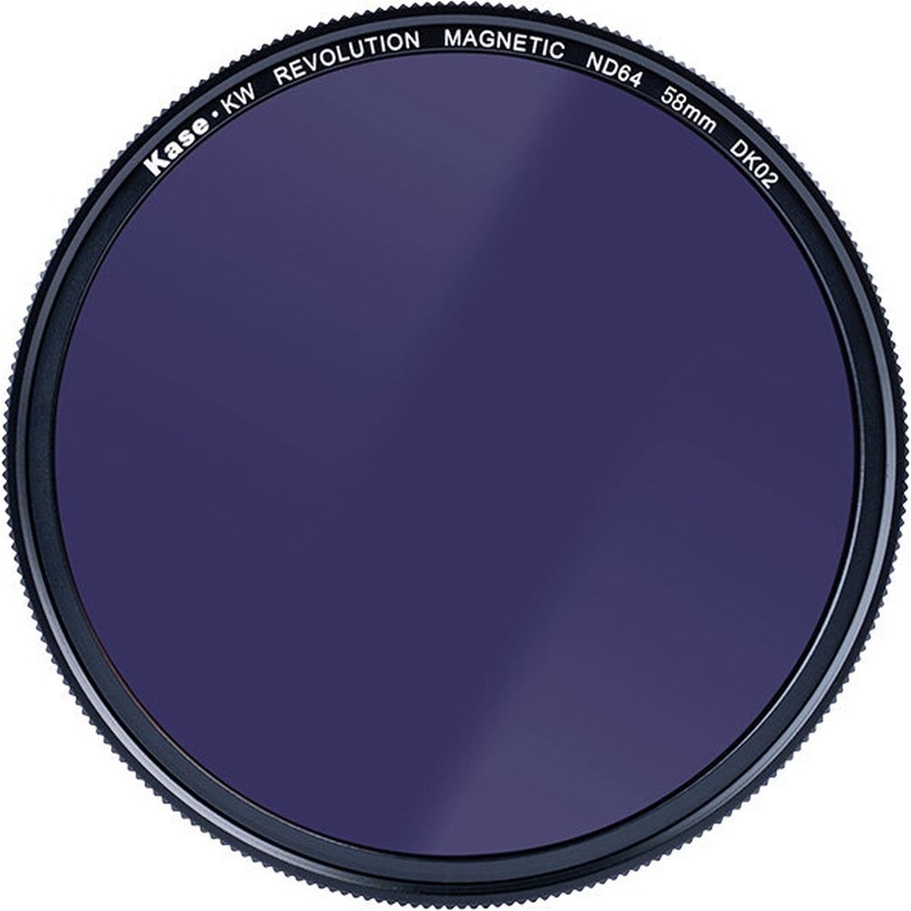 Kase Revolution Plus Master kit 58mm