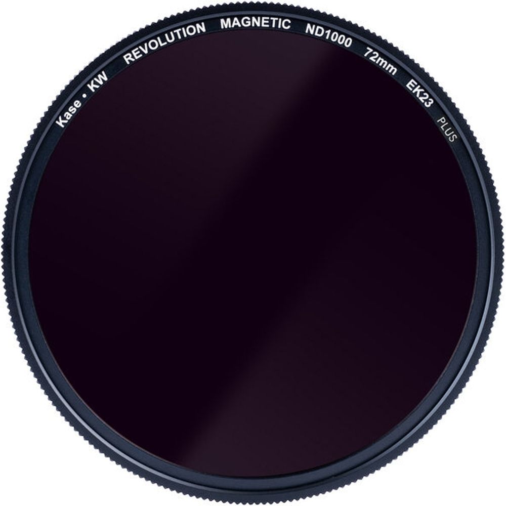 Kase Revolution Plus ND1000 72mm