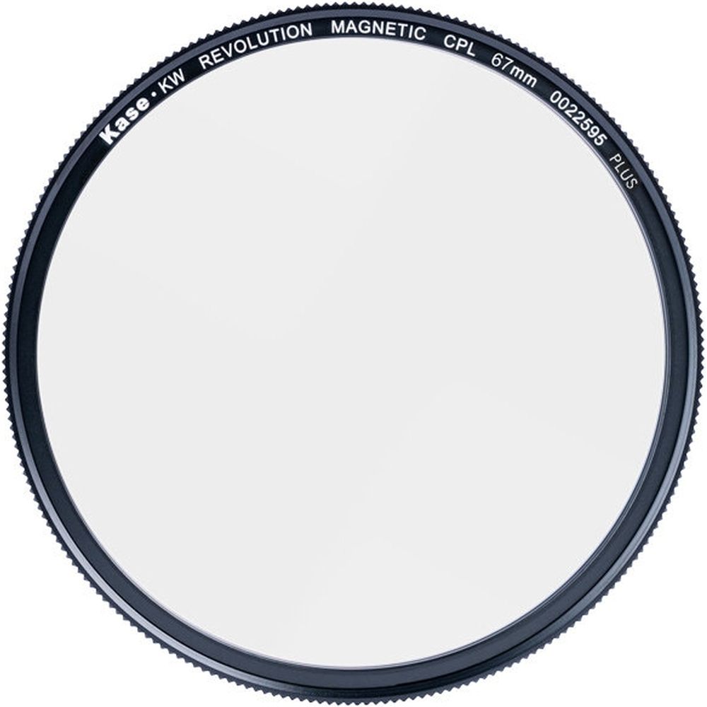 Kase Revolution Plus CPL 62mm