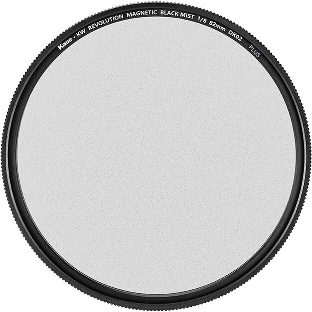 Kase Revolution Plus Black Mist 1/8 82mm
