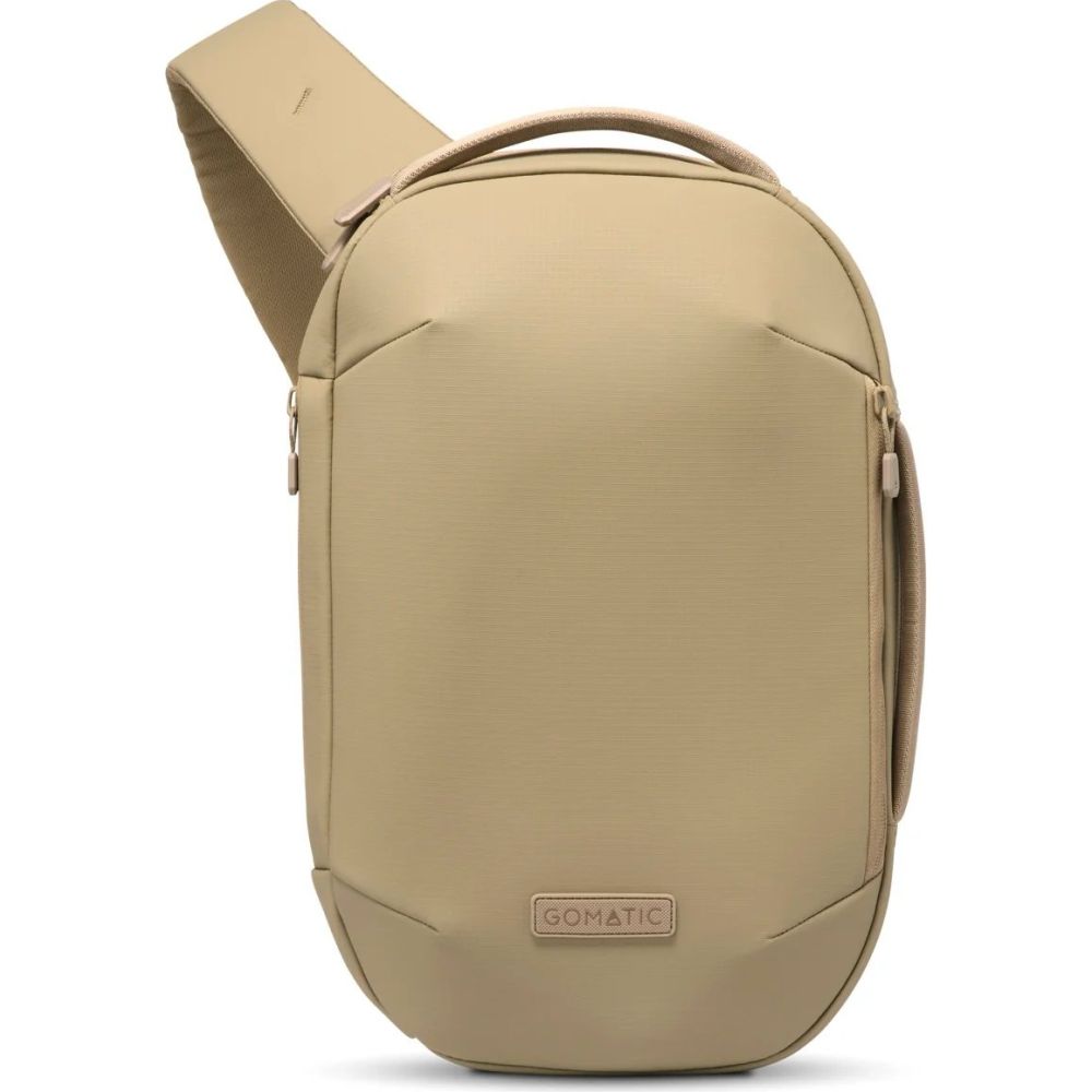 Gomatic Navigator RS 10L Sling, beige