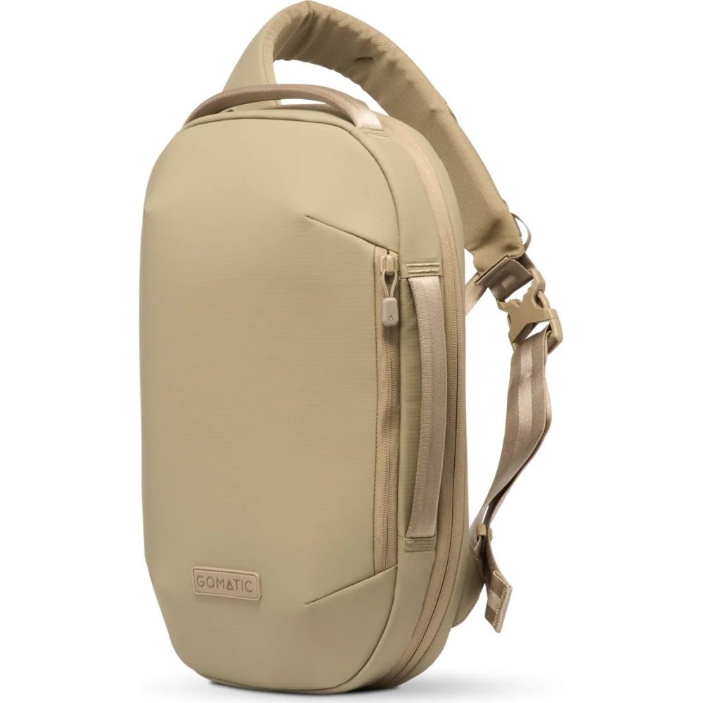 Gomatic Navigator RS 10L Sling, beige