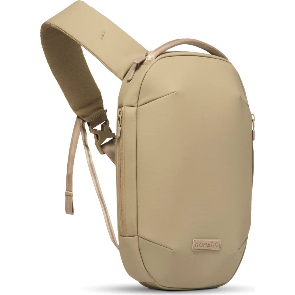 Gomatic Navigator RS 10L Sling, beige