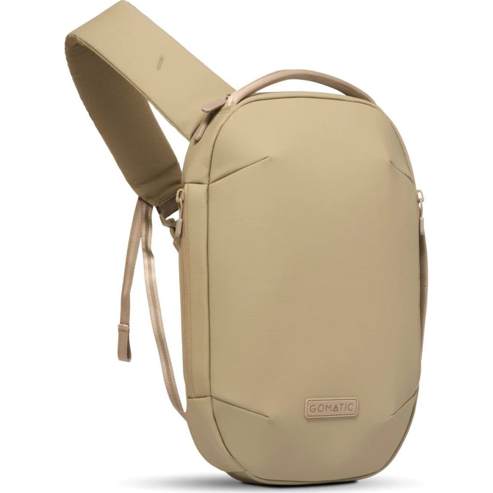Gomatic Navigator RS 10L Sling, beige